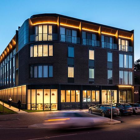 Abode Kingston Ξενοδοχείο Κανμπέρα Εξωτερικό φωτογραφία