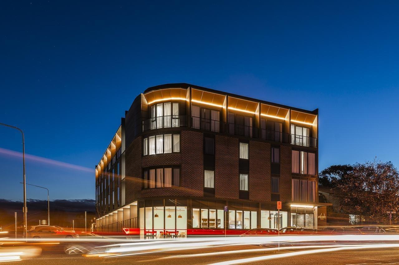 Abode Kingston Ξενοδοχείο Κανμπέρα Εξωτερικό φωτογραφία