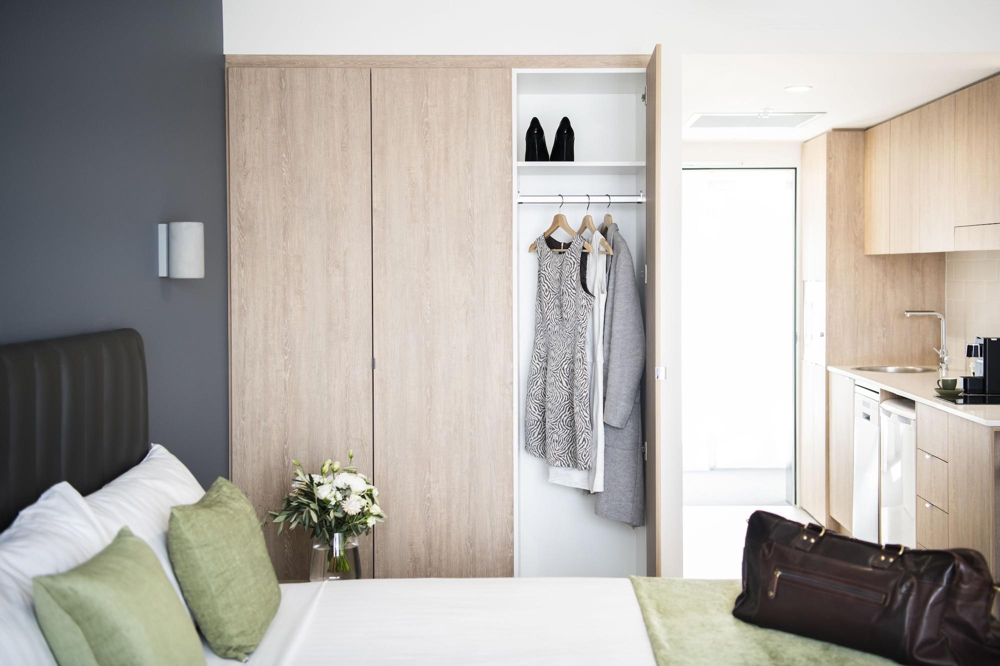 Abode Kingston Ξενοδοχείο Κανμπέρα Εξωτερικό φωτογραφία