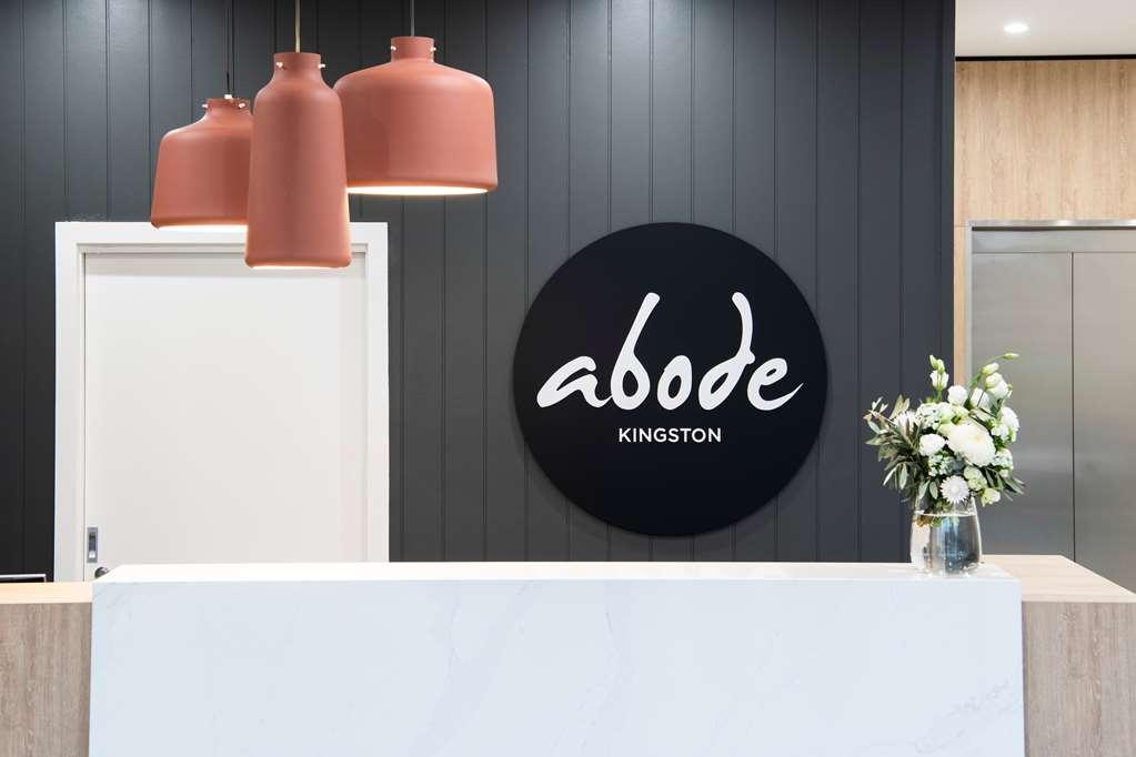 Abode Kingston Ξενοδοχείο Κανμπέρα Εσωτερικό φωτογραφία