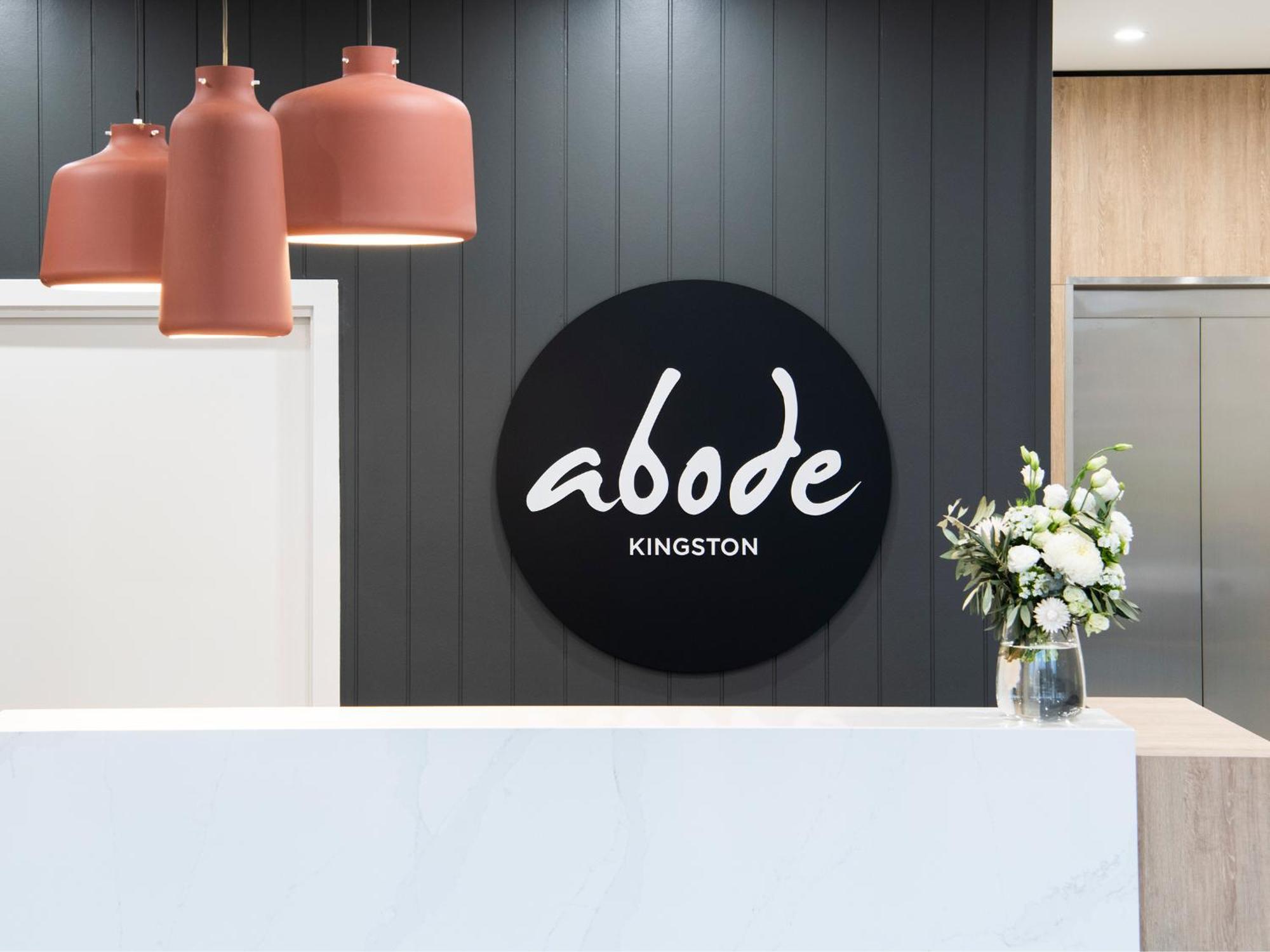 Abode Kingston Ξενοδοχείο Κανμπέρα Εξωτερικό φωτογραφία