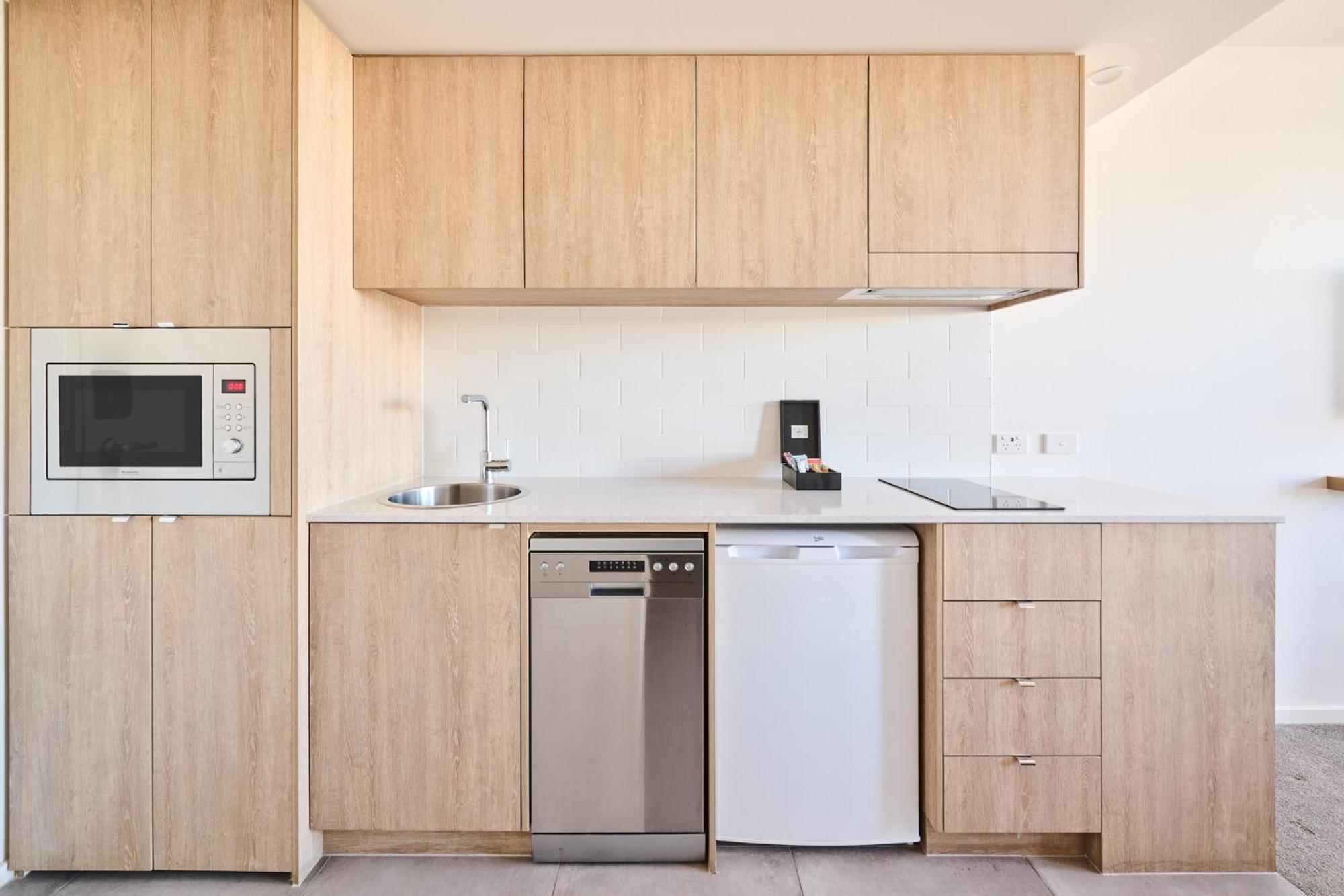 Abode Kingston Ξενοδοχείο Κανμπέρα Εξωτερικό φωτογραφία