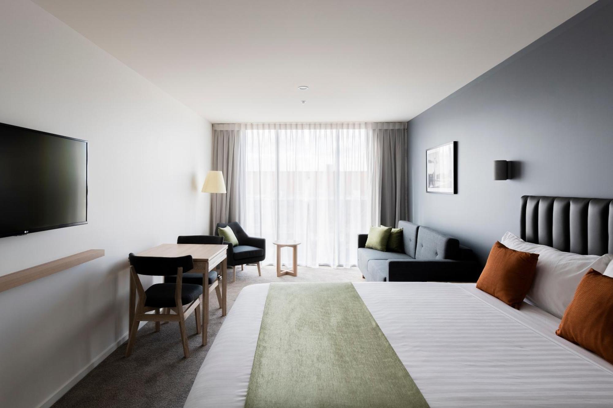 Abode Kingston Ξενοδοχείο Κανμπέρα Εξωτερικό φωτογραφία