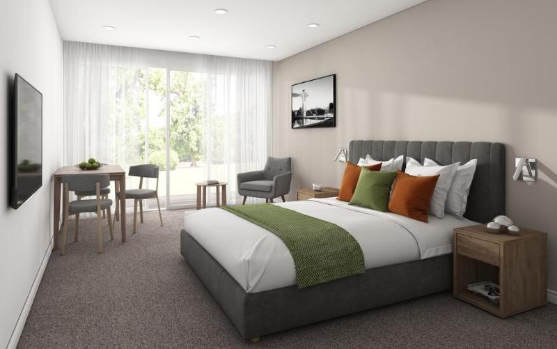 Abode Kingston Ξενοδοχείο Κανμπέρα Εξωτερικό φωτογραφία