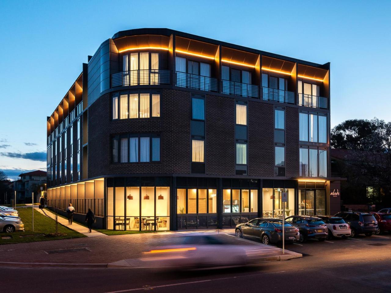 Abode Kingston Ξενοδοχείο Κανμπέρα Εξωτερικό φωτογραφία
