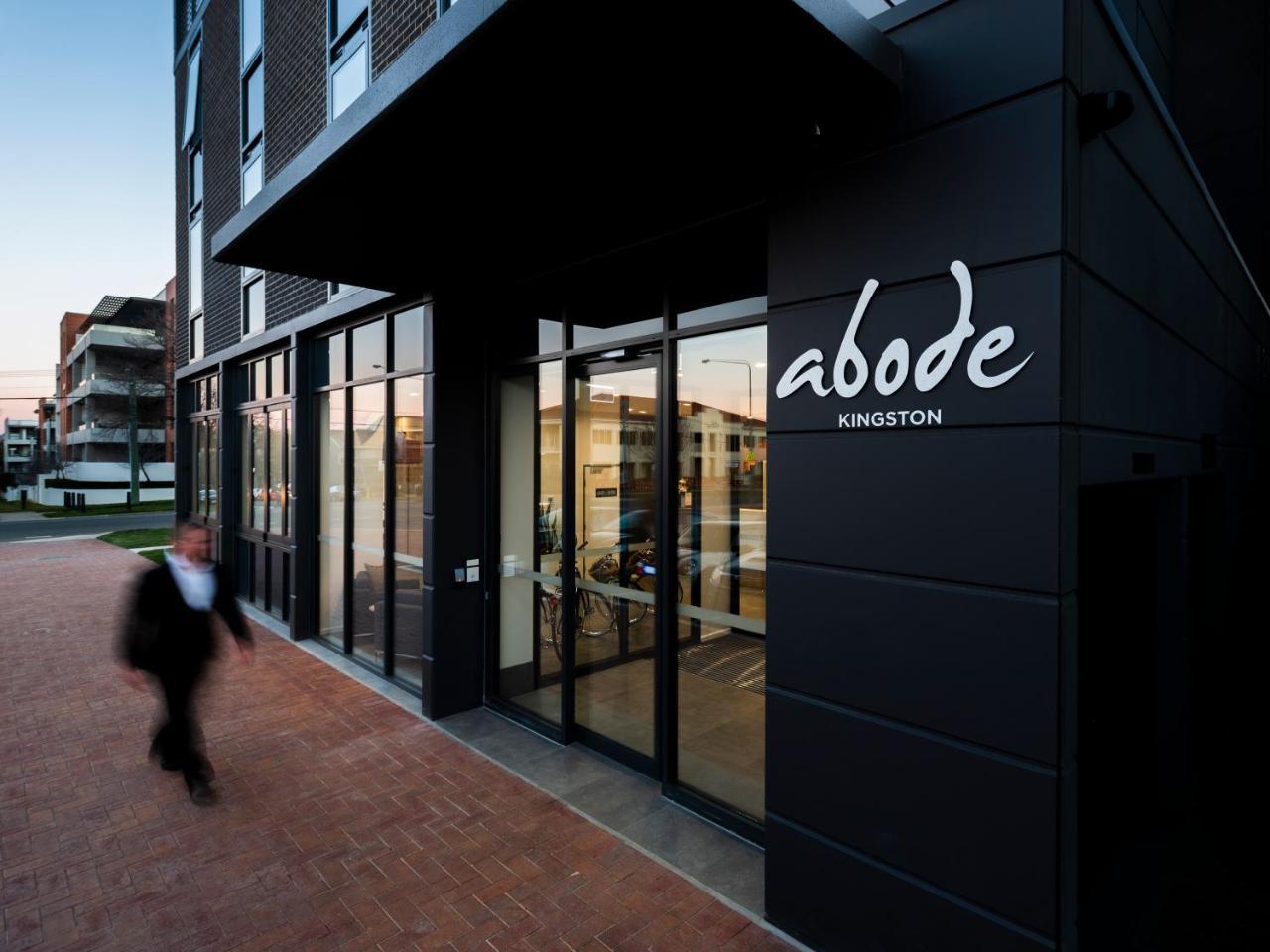 Abode Kingston Ξενοδοχείο Κανμπέρα Εξωτερικό φωτογραφία